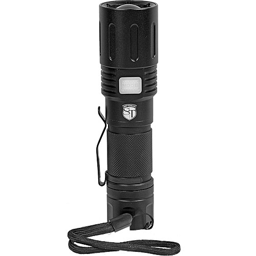 3000 Lumens LED Self Defense Flashlight