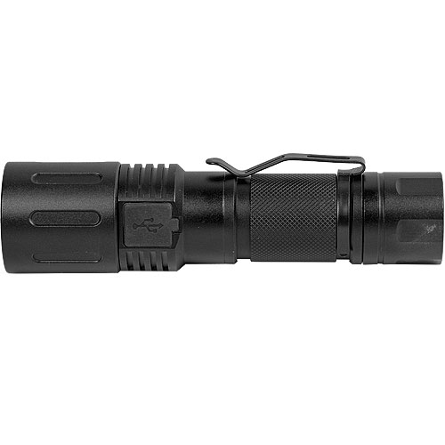 3000 Lumens LED Self Defense Flashlight